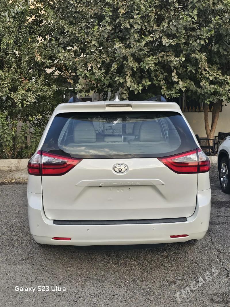 Toyota Sienna 2020 - 520 000 TMT - Aşgabat - img 2