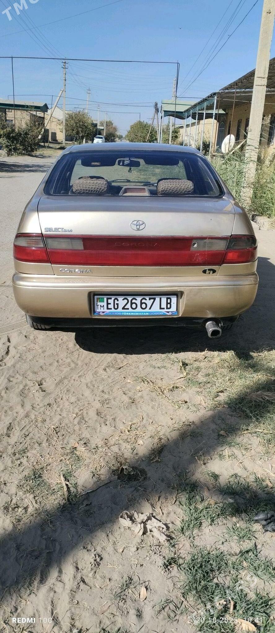 Toyota Corona 1993 - 60 000 TMT - Саят - img 4