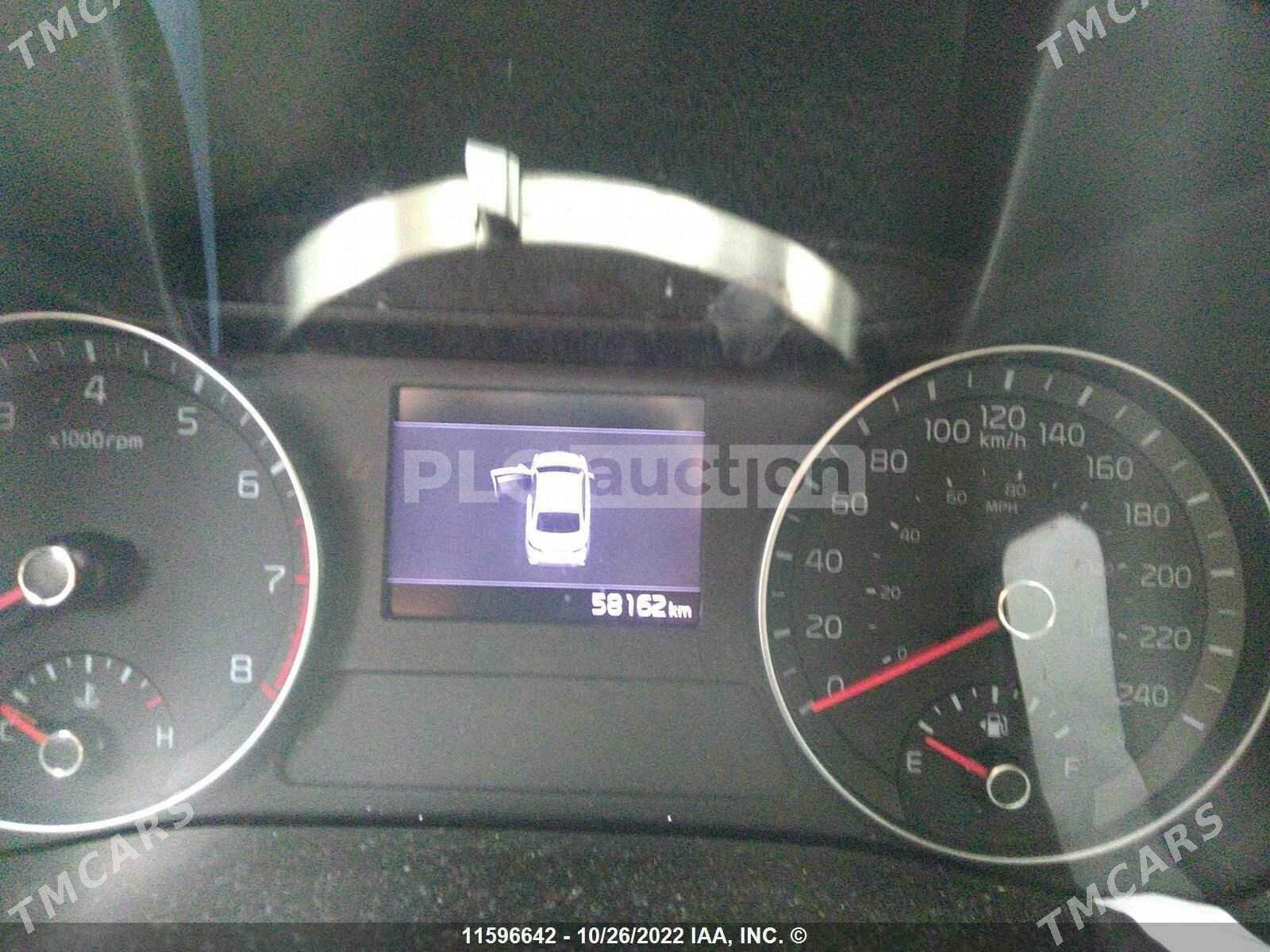 Kia Forte 2020 - 250 000 TMT - Бекреве - img 9