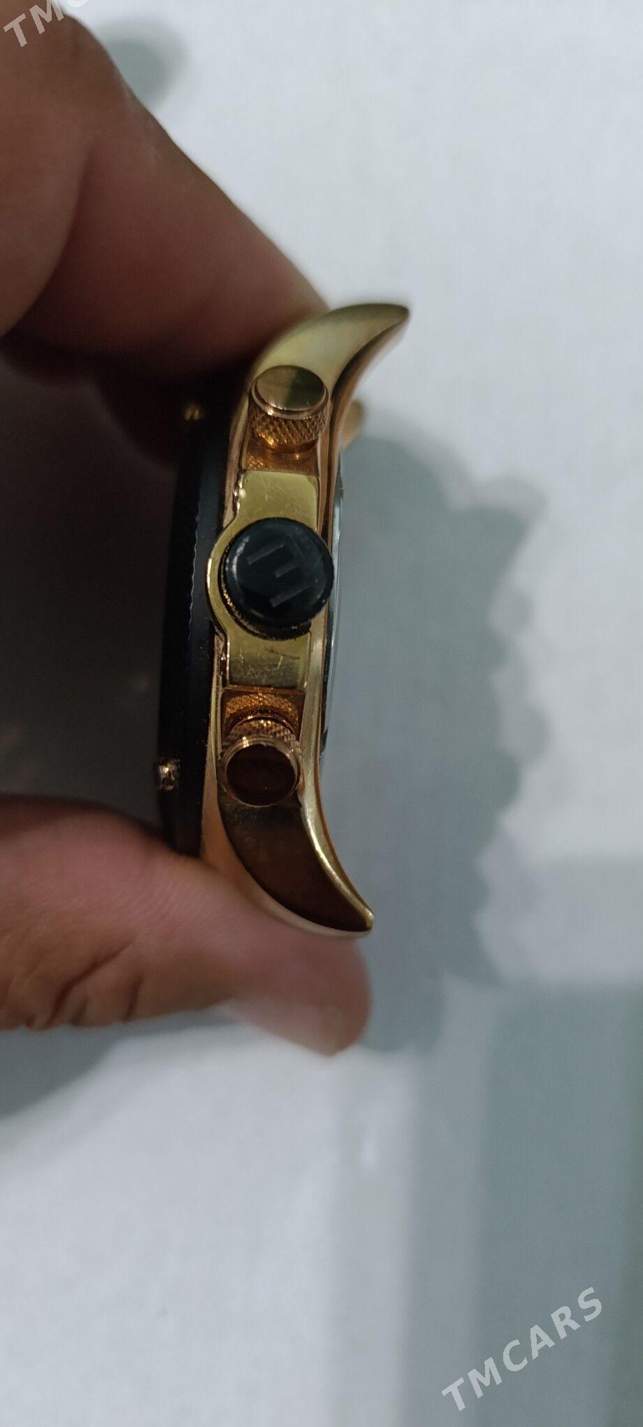 sagat hronograf swiss made - Мары - img 2