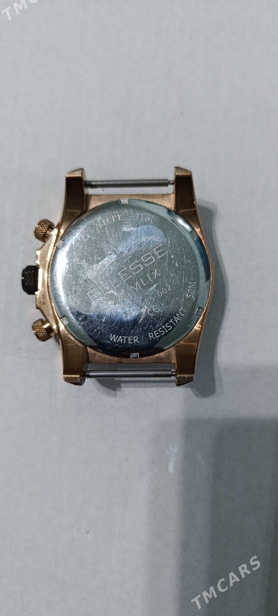 sagat hronograf swiss made - Мары - img 3