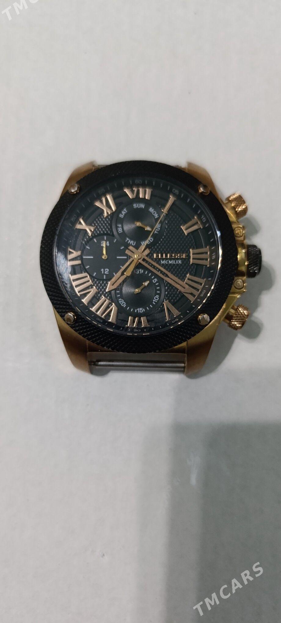 sagat hronograf swiss made - Мары - img 1