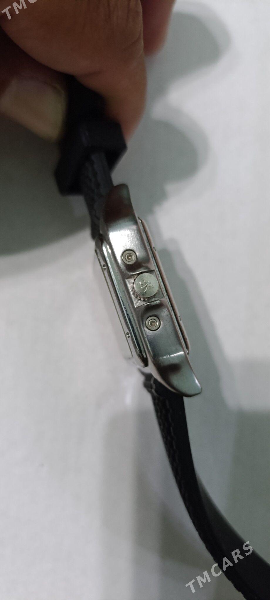sagat hronograf swiss made - Мары - img 1