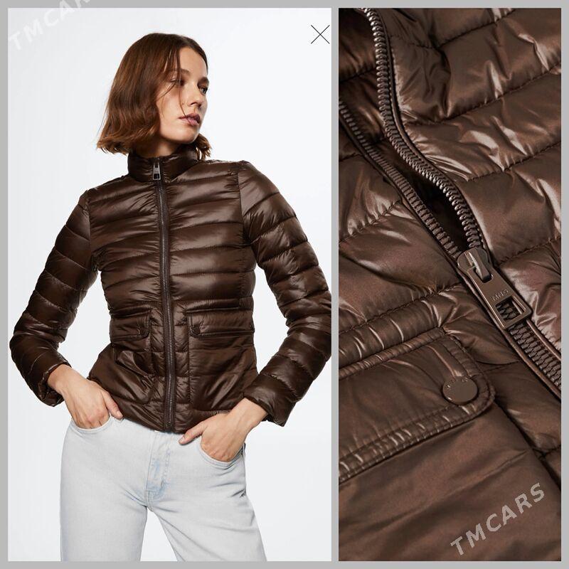 Kurtka Mango - Ашхабад - img 4