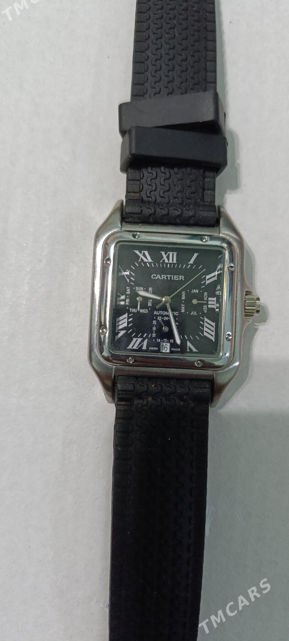 sagat hronograf swiss made - Мары - img 3