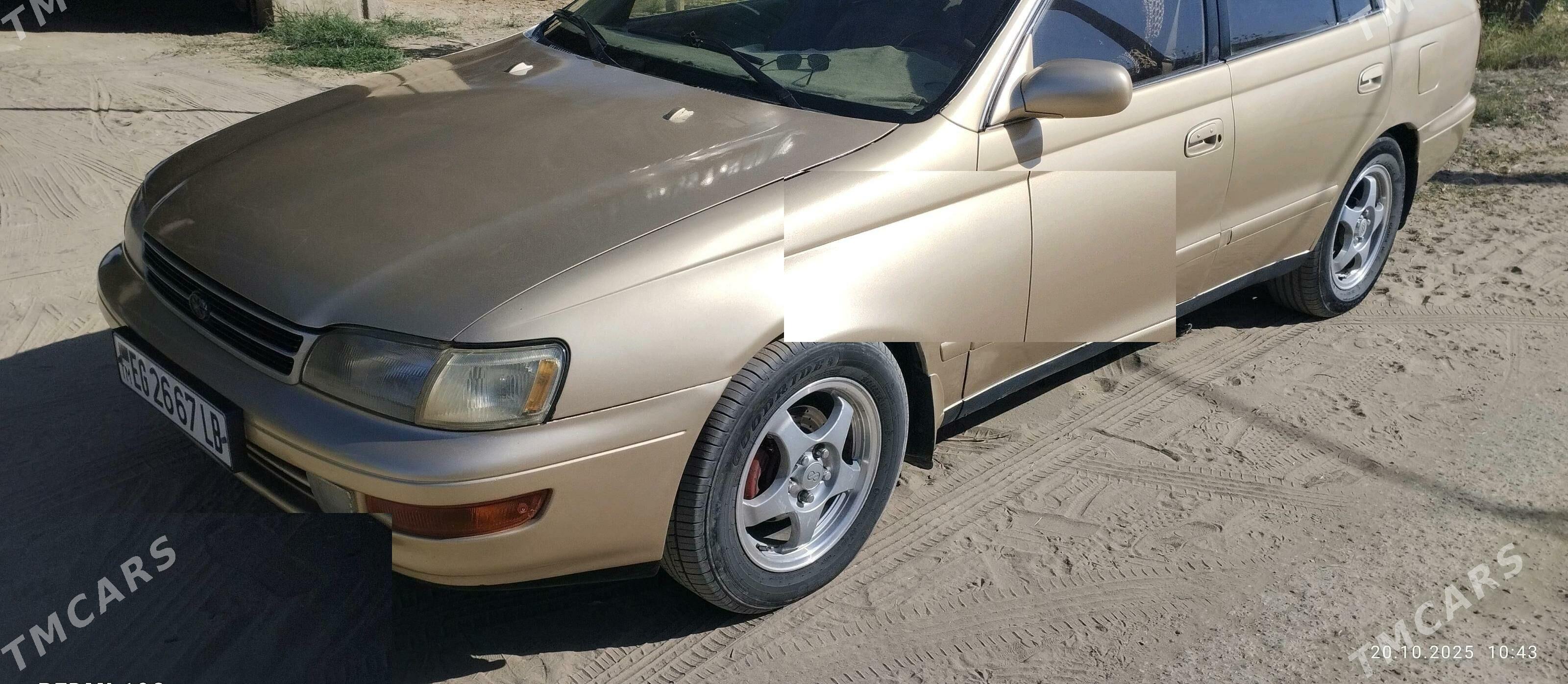 Toyota Corona 1993 - 60 000 TMT - Саят - img 5