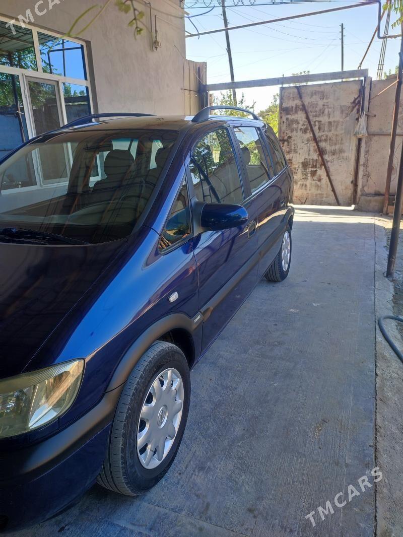 Opel Zafira 2001 - 90 000 TMT - Türkmenabat - img 7