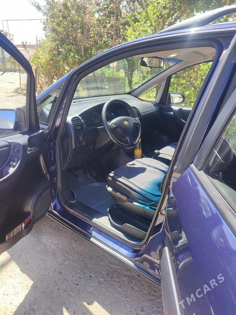 Opel Zafira 2001 - 90 000 TMT - Türkmenabat - img 5