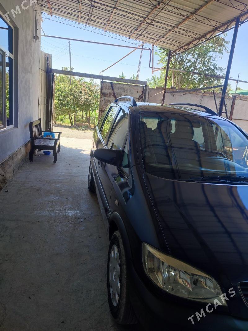 Opel Zafira 2001 - 90 000 TMT - Türkmenabat - img 8