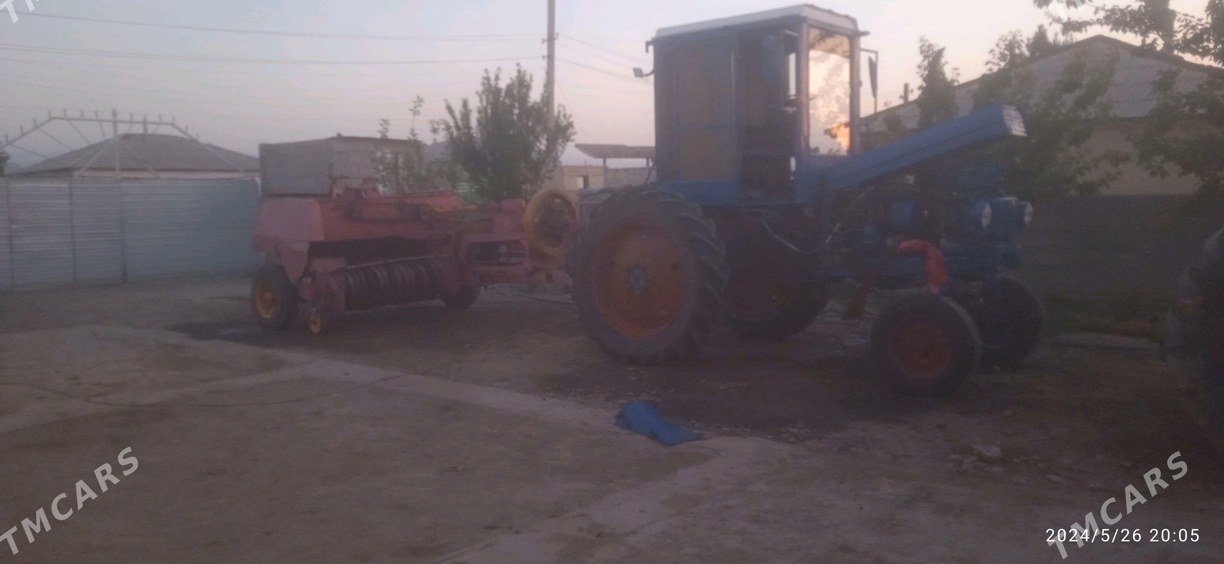 MTZ T-28 1997 - 65 000 TMT - Kaka - img 2