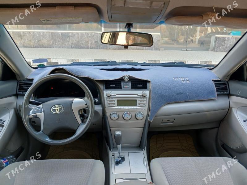 Toyota Camry 2009 - 185 000 TMT - Халач - img 10