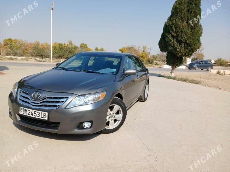 Toyota Camry 2009 - 185 000 TMT - Халач - img 2