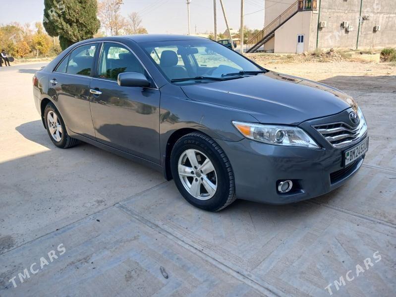 Toyota Camry 2009 - 185 000 TMT - Халач - img 4