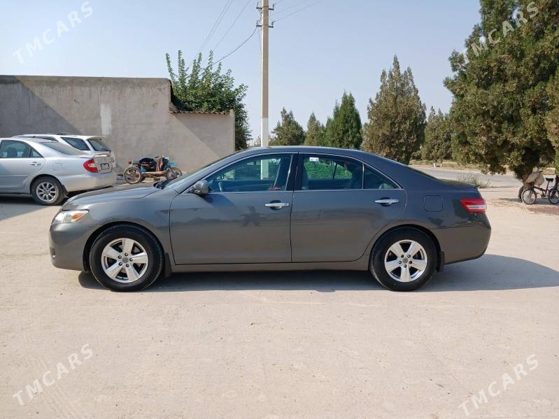 Toyota Camry 2009 - 185 000 TMT - Халач - img 6