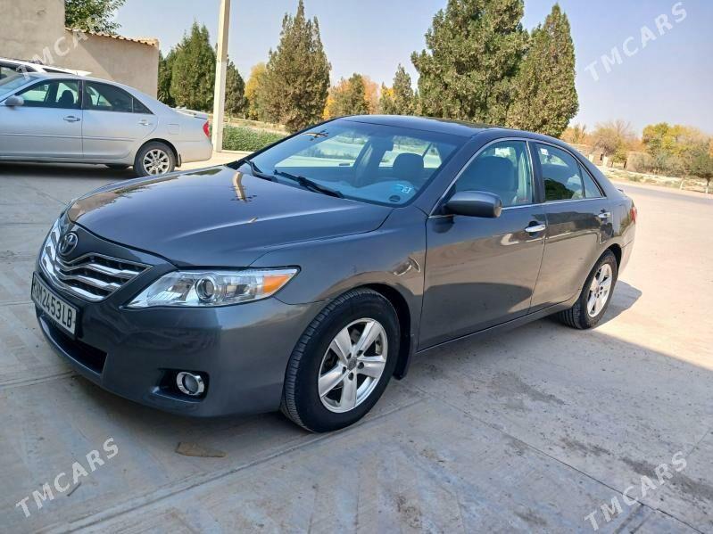 Toyota Camry 2009 - 185 000 TMT - Халач - img 3