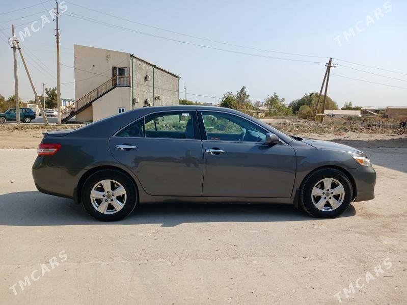 Toyota Camry 2009 - 185 000 TMT - Халач - img 5
