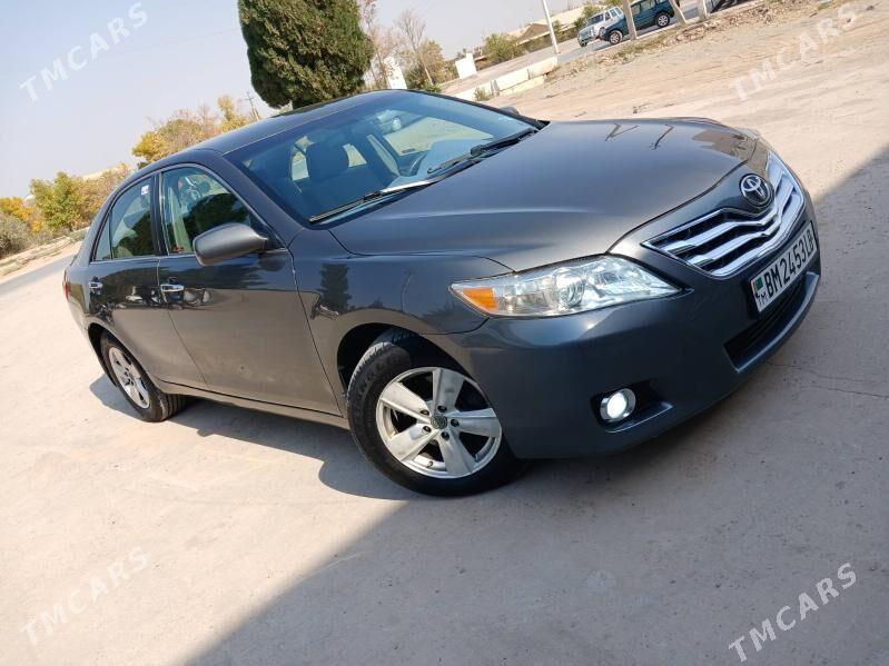 Toyota Camry 2009 - 185 000 TMT - Халач - img 1