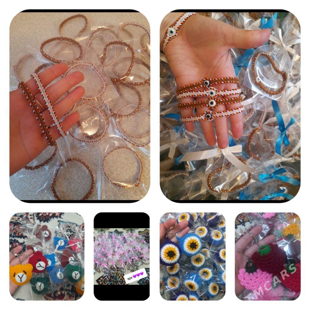 El isleri - Aşgabat - img 7