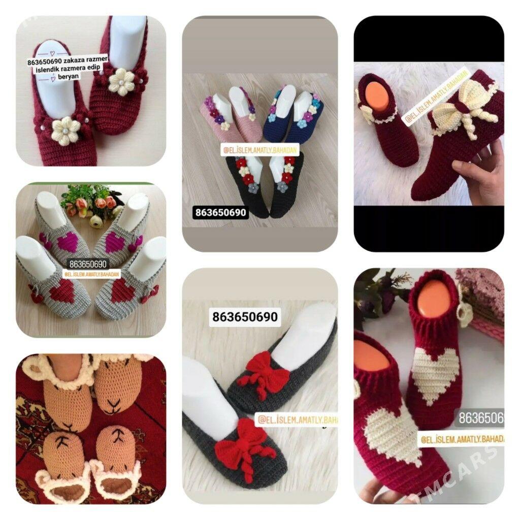 El isleri - Aşgabat - img 8