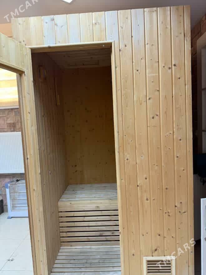 Jakuzi we sauna satlyk - Гуртли - img 1
