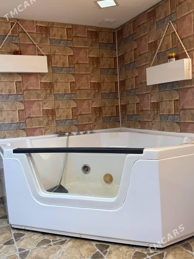 Jakuzi we sauna satlyk - Гуртли - img 4