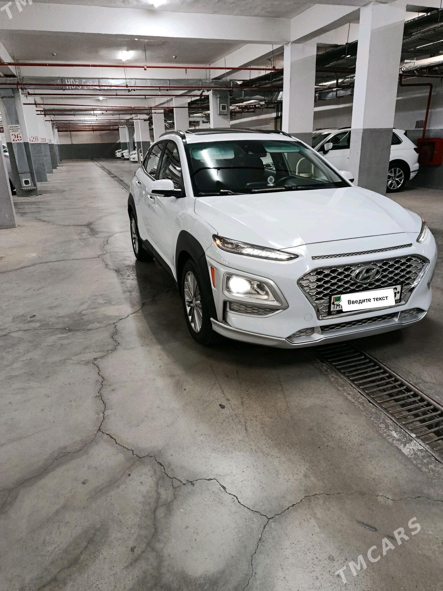 Hyundai Kona 2020 - 250 000 TMT - Ашхабад - img 1