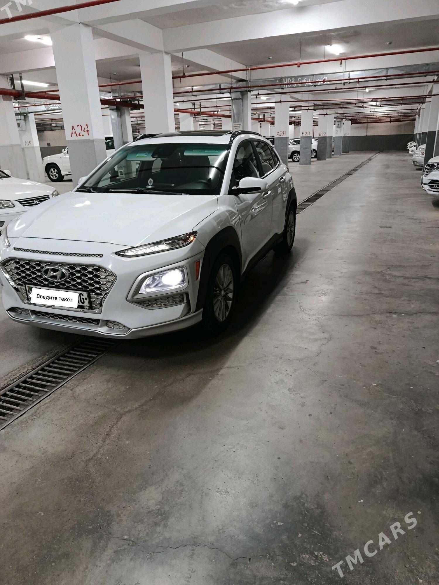 Hyundai Kona 2020 - 250 000 TMT - Ашхабад - img 2