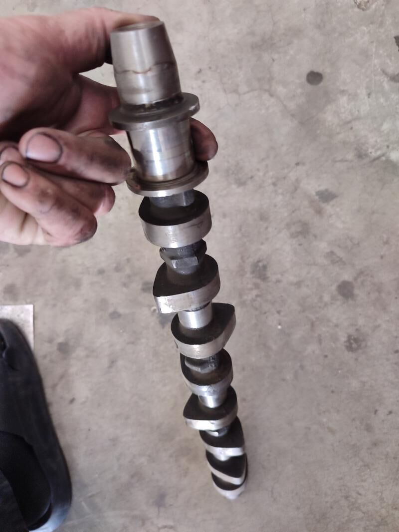 Распредвал дизель ПрадоХайлюкс 2 600 TMT - Aşgabat - img 1