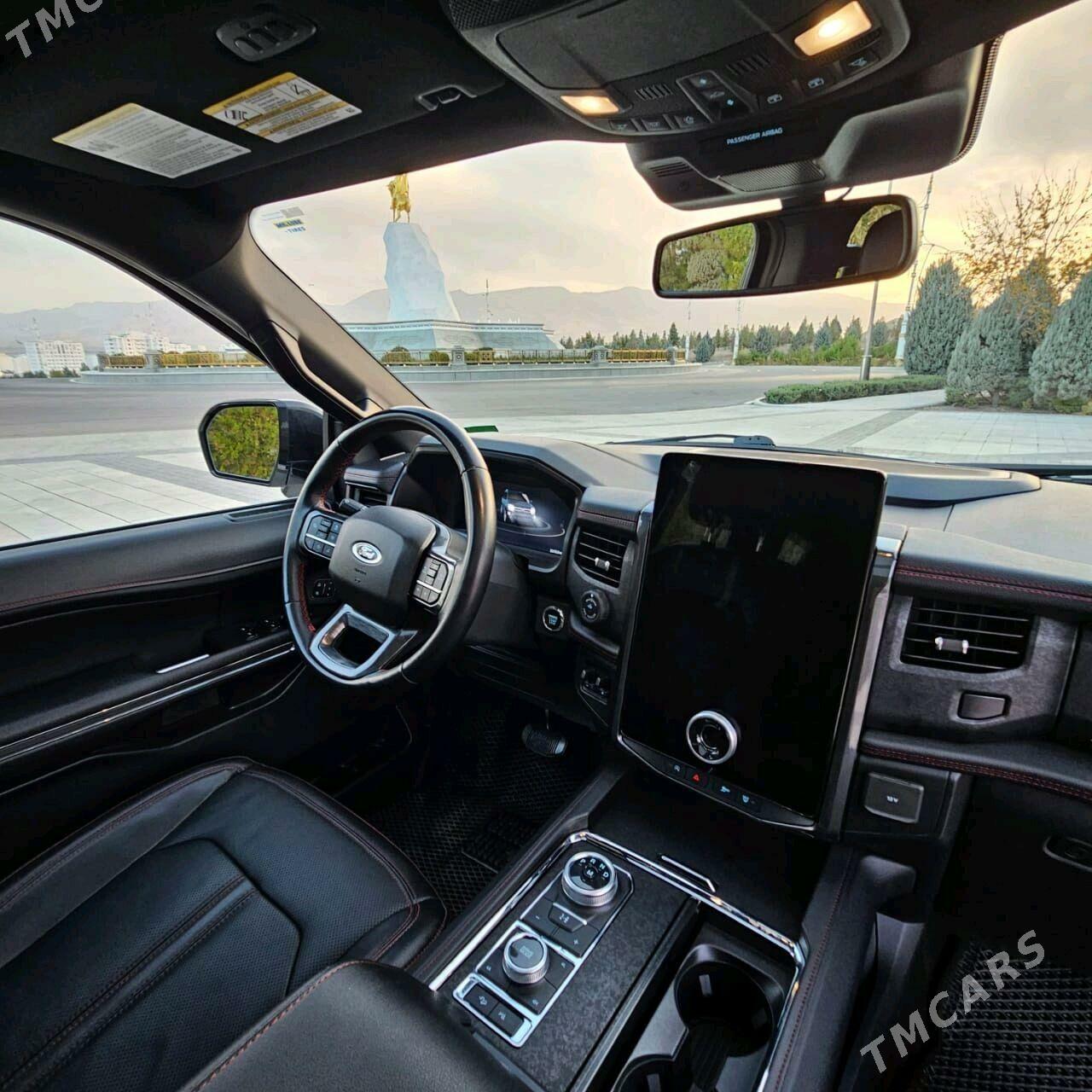 Ford Expedition 2022 - 975 000 TMT - Ашхабад - img 5