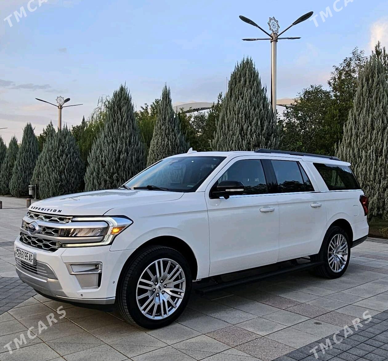 Ford Expedition 2022 - 975 000 TMT - Ашхабад - img 1