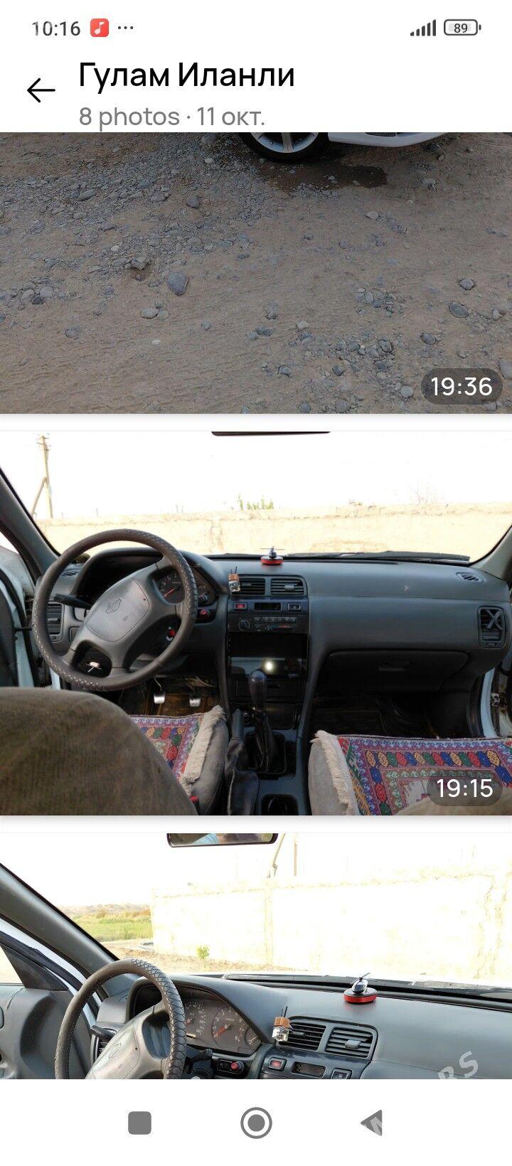 Nissan Maxima 1998 - 60 000 TMT - Бузмеин - img 9