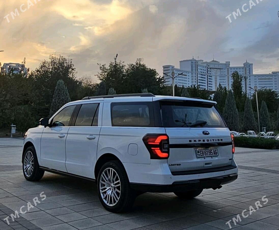 Ford Expedition 2022 - 975 000 TMT - Ашхабад - img 2