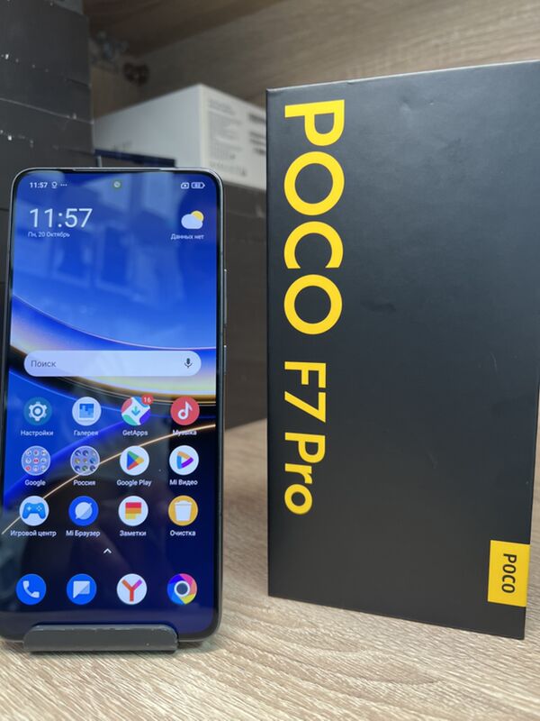 Poco F 7 pro - Ашхабад - img 4