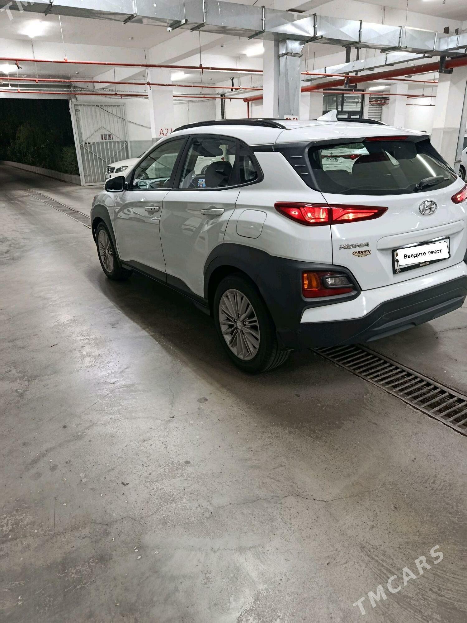 Hyundai Kona 2020 - 250 000 TMT - Ашхабад - img 4