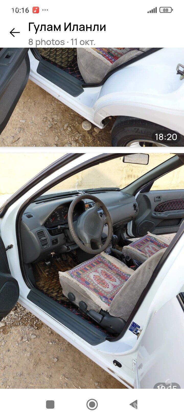 Nissan Maxima 1998 - 60 000 TMT - Бузмеин - img 7