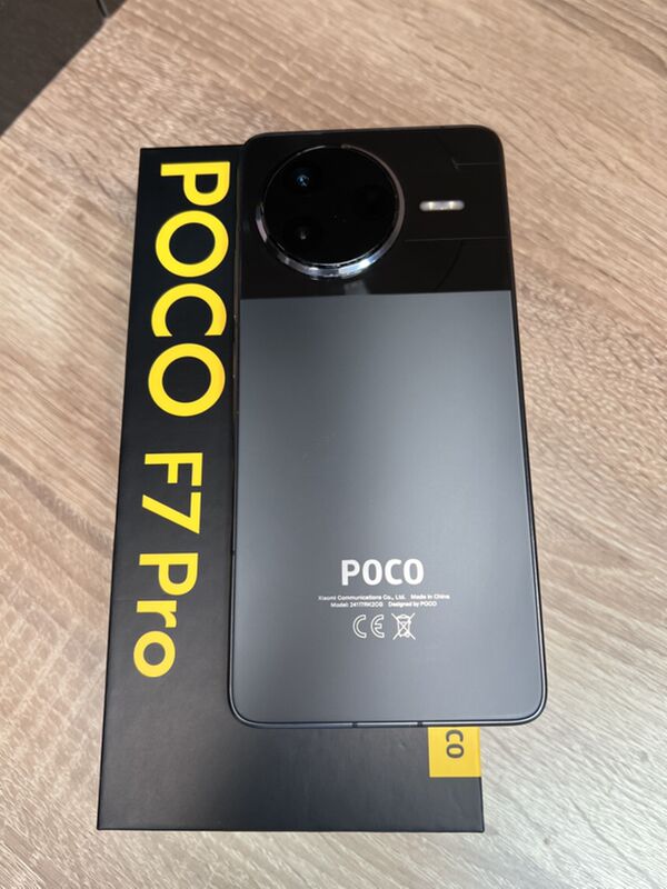 Poco F 7 pro - Ашхабад - img 5