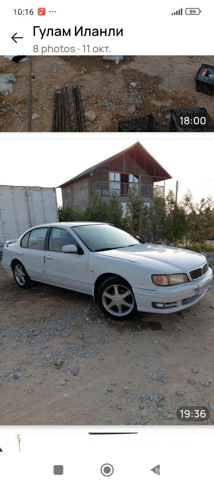 Nissan Maxima 1998 - 60 000 TMT - Бузмеин - img 4