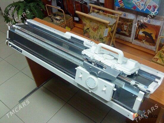 вязальная машина - Aşgabat - img 1