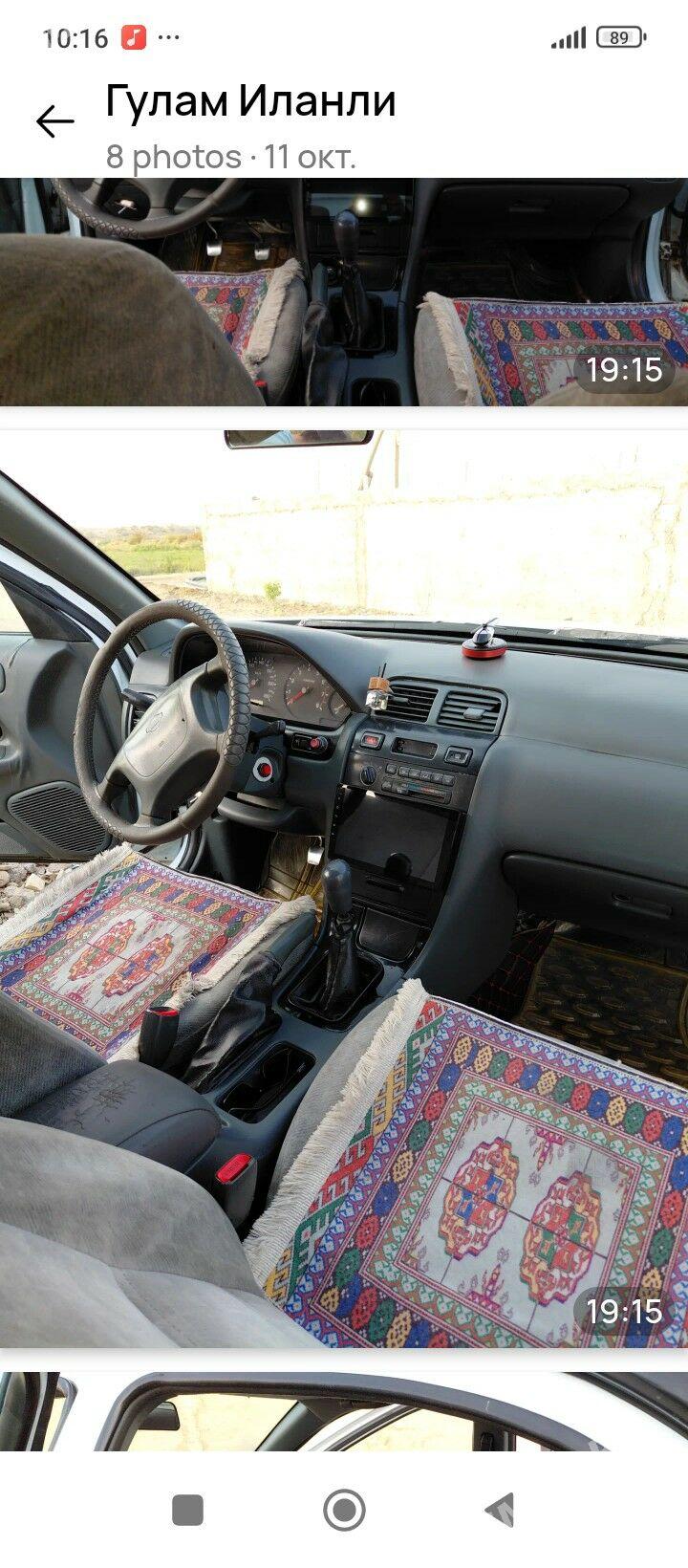 Nissan Maxima 1998 - 60 000 TMT - Бузмеин - img 6