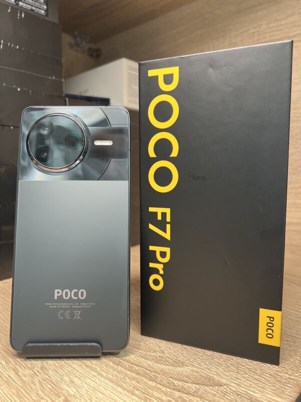 Poco F 7 pro - Ашхабад - img 2