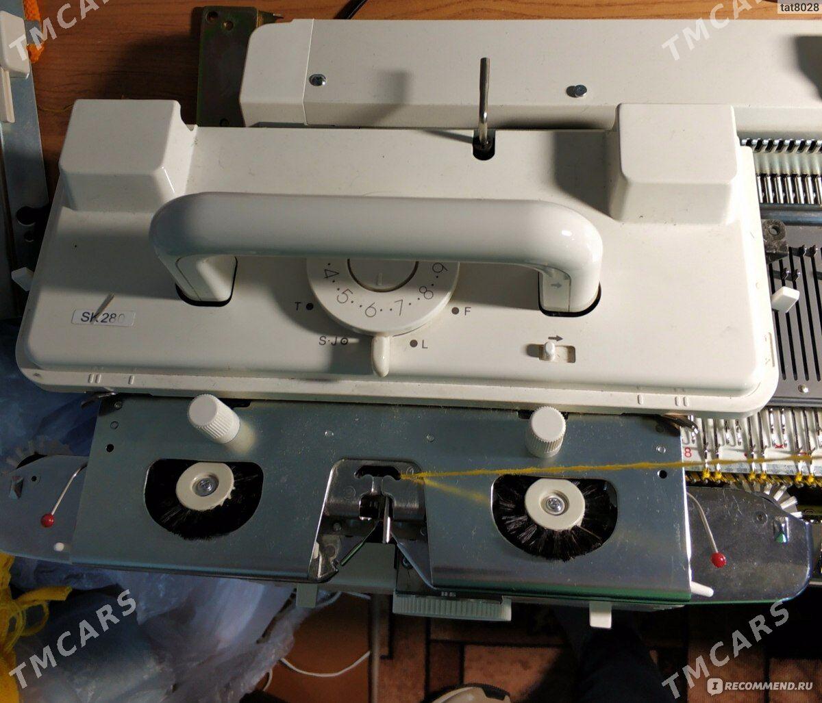 вязальная машина - Aşgabat - img 2