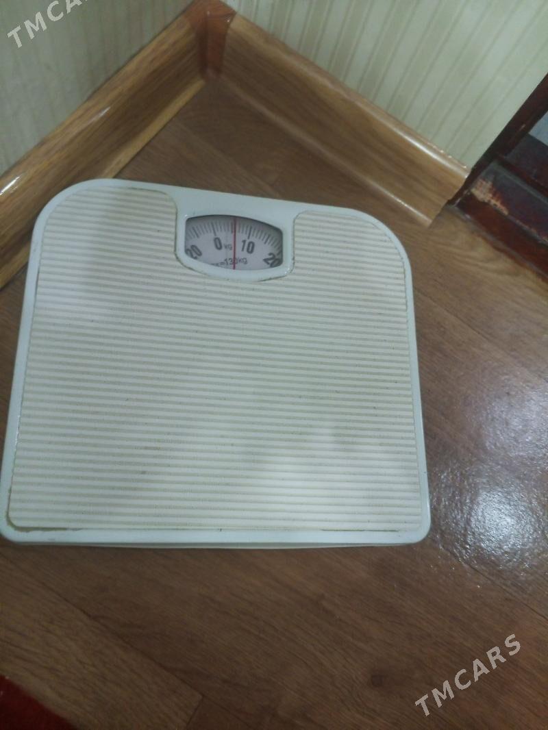 весы - Туркменбаши - img 3