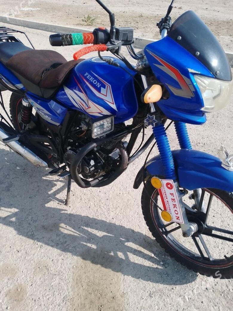 Fekon FK200-14G 2025 - 17 000 TMT - Etrek - img 4