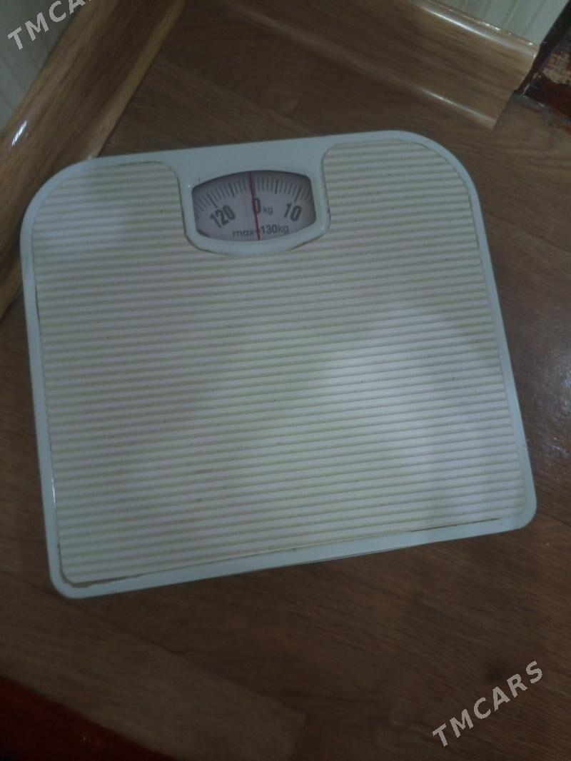 весы - Туркменбаши - img 2