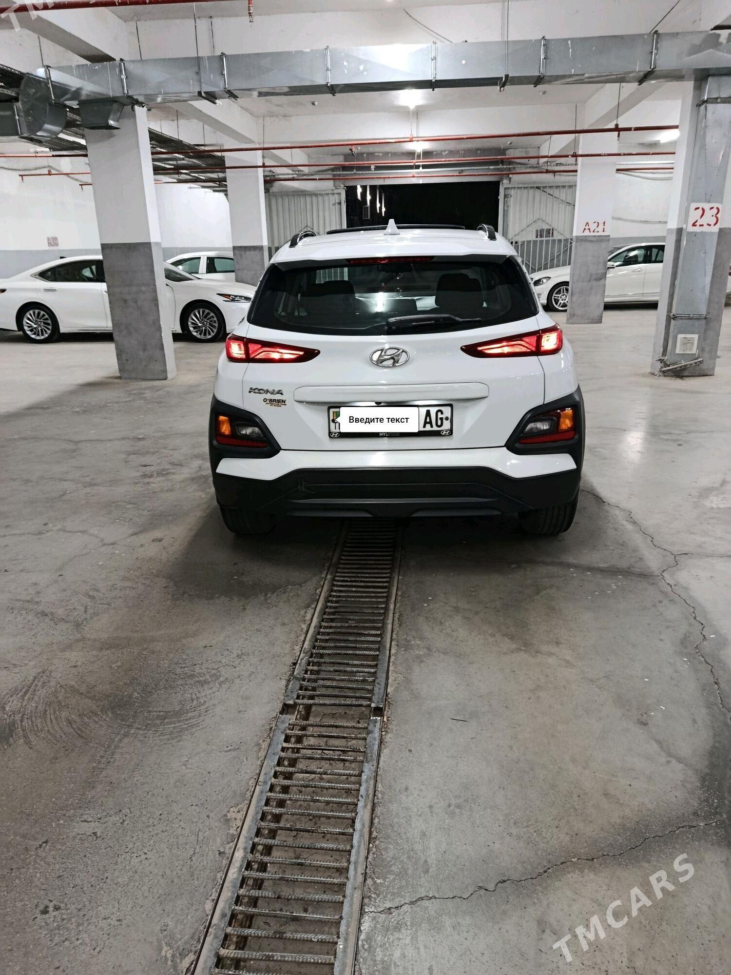 Hyundai Kona 2020 - 250 000 TMT - Ашхабад - img 5
