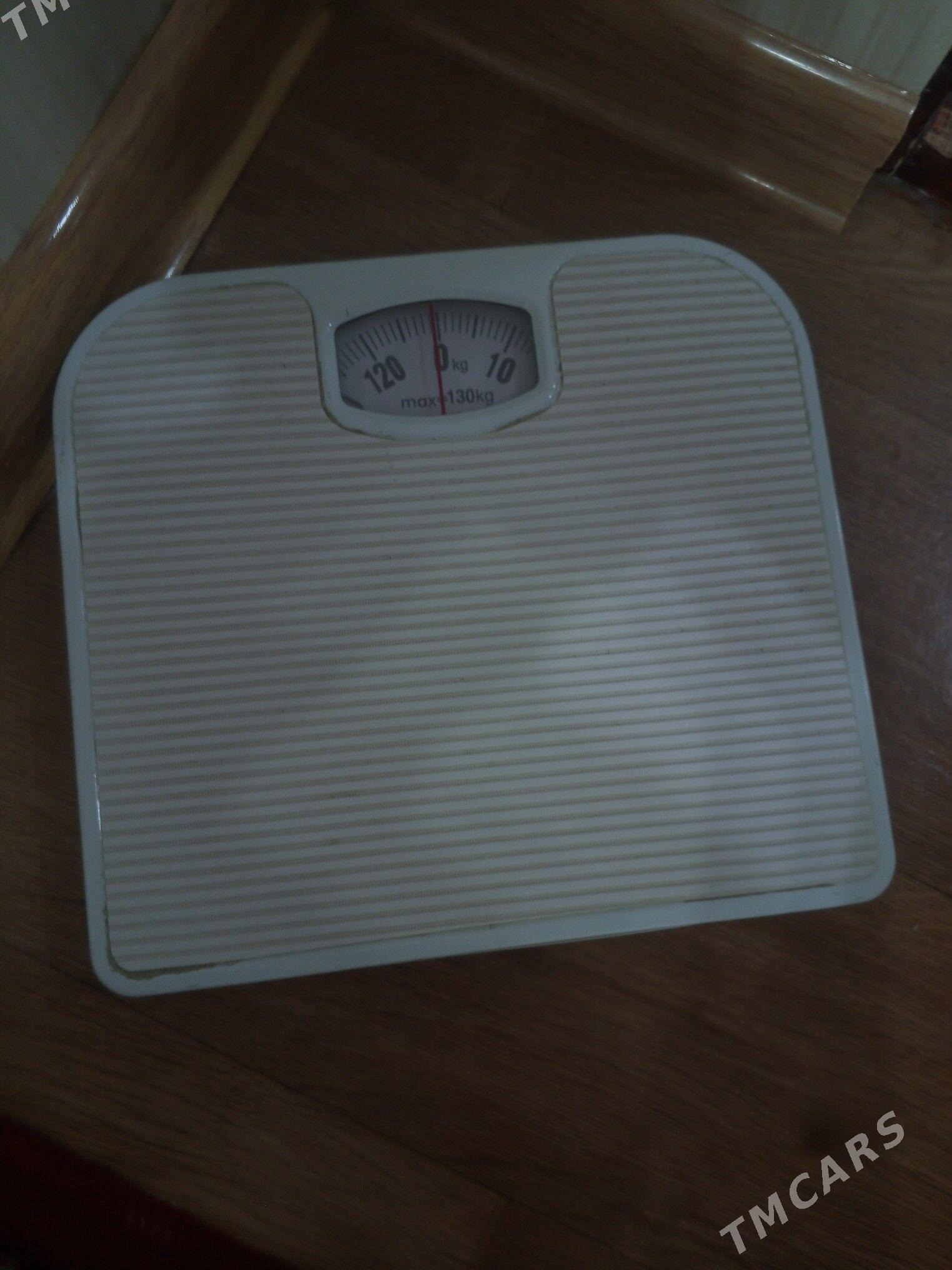 весы - Туркменбаши - img 1