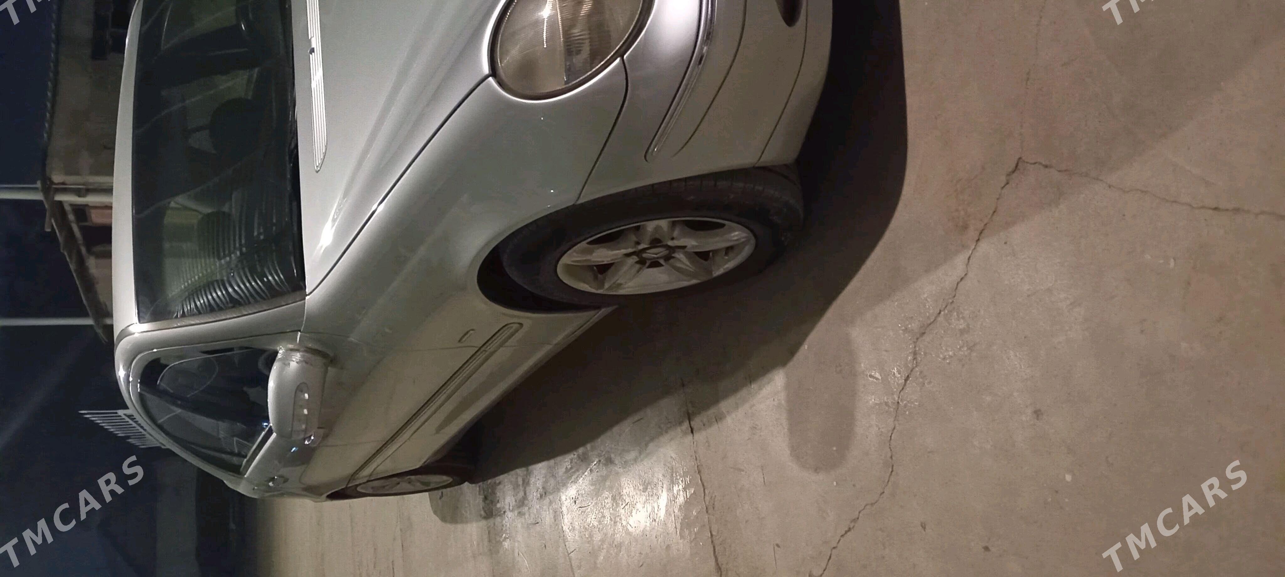 Mercedes-Benz S-Class 2002 - 120 000 TMT - Багир - img 3
