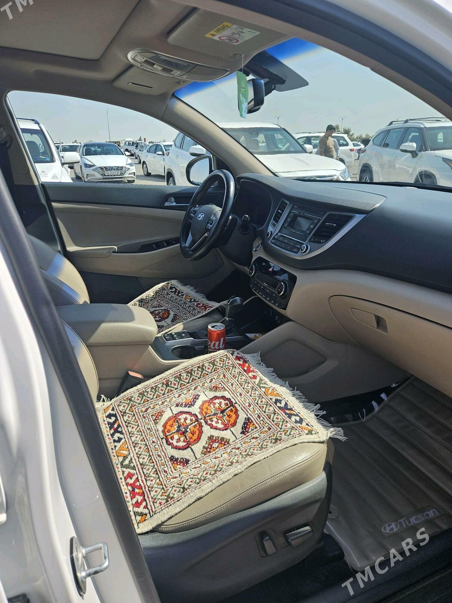 Hyundai Tucson 2016 - 265 000 TMT - Ашхабад - img 3