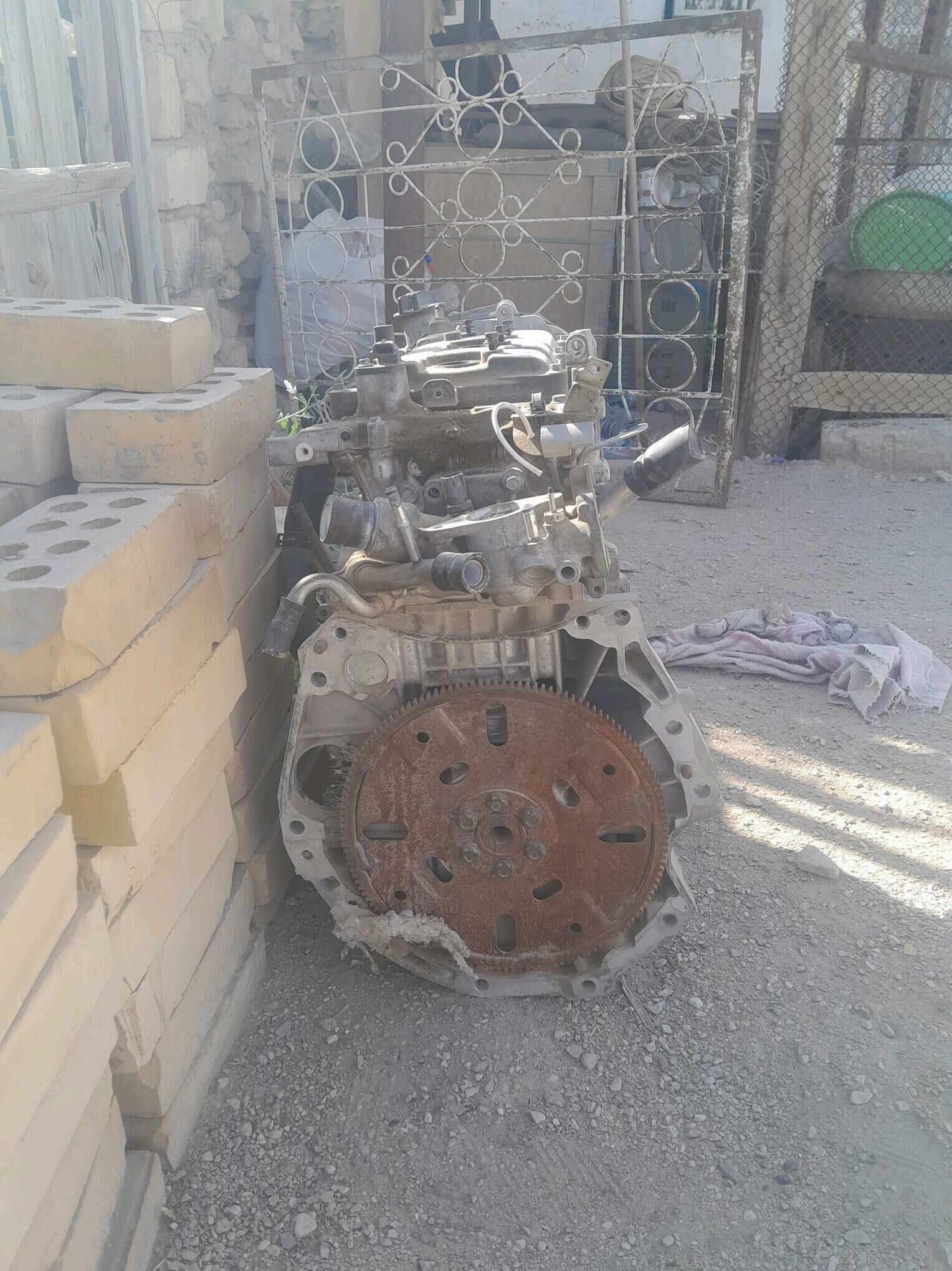 Nissan versa 1.8 motor 500 TMT - Балканабат - img 2