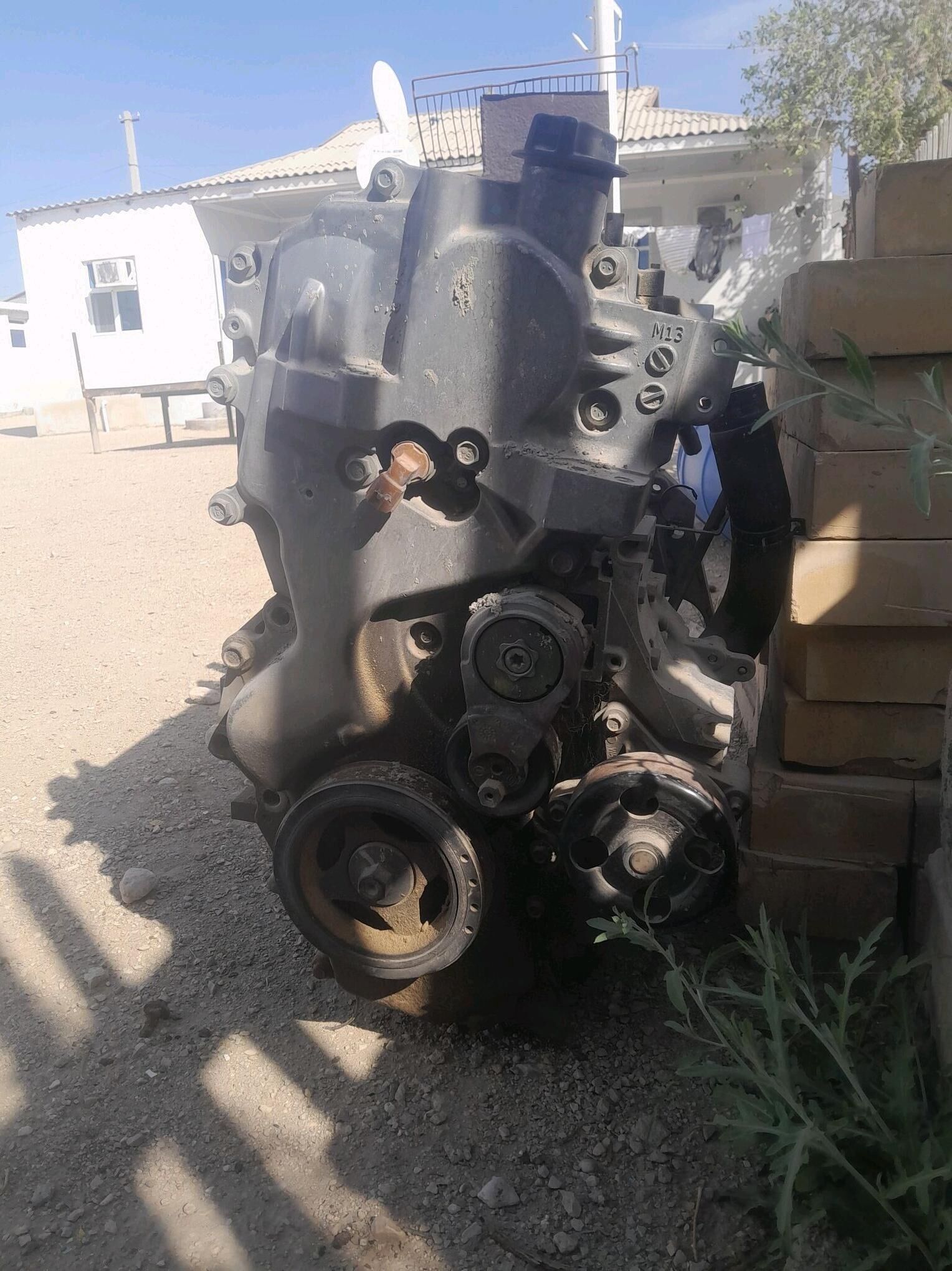 Nissan versa 1.8 motor 500 TMT - Балканабат - img 3